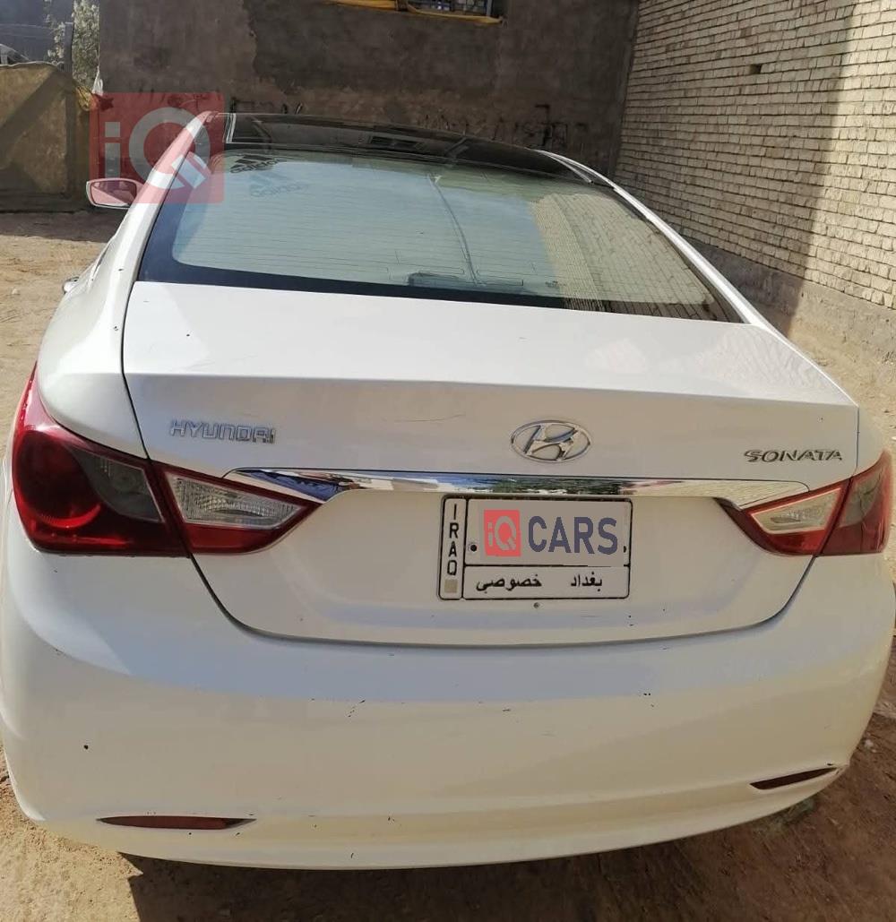 هيونداي سوناتا